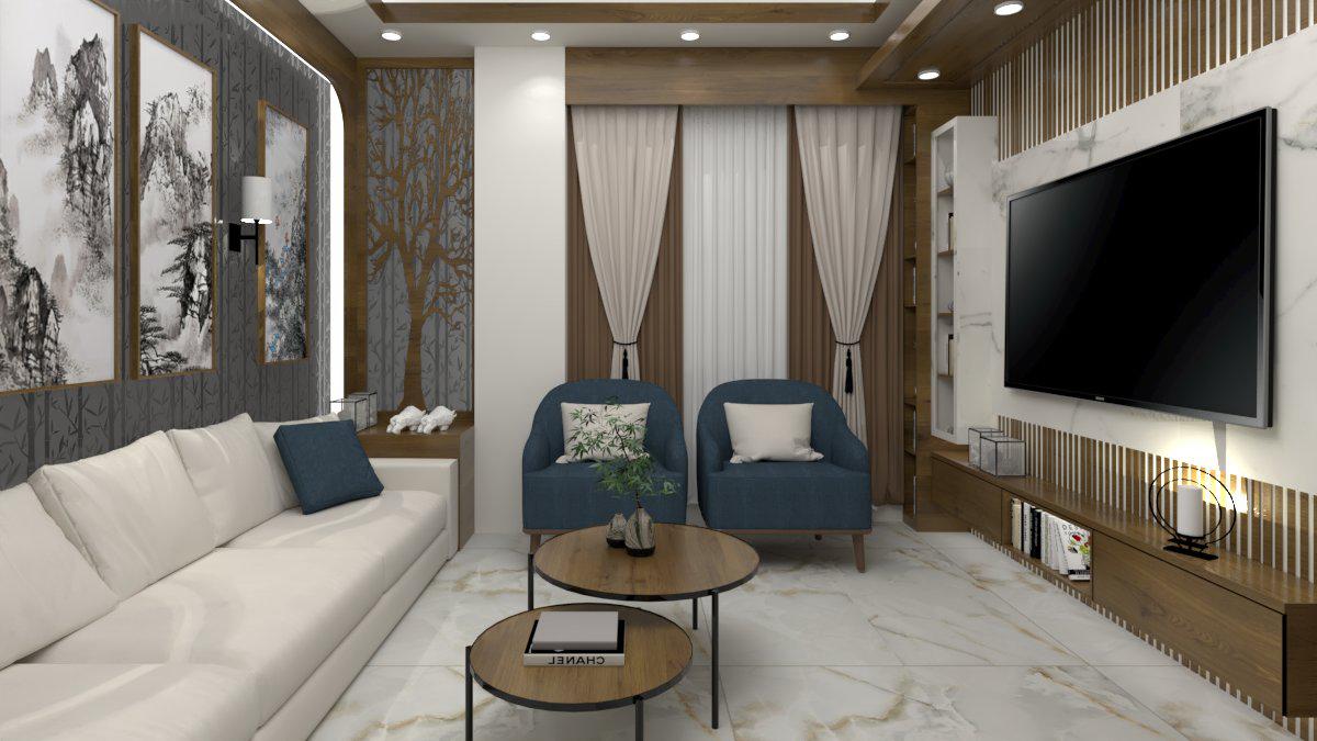 living room interior design 3